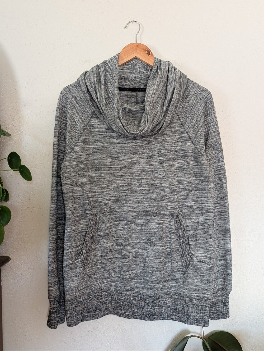 L.L. Bean | Cozy Pullover Cowl Neck Sweater | 506908